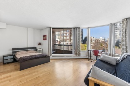 Photo 9 at 411 - 1330 Burrard Street, Downtown VW, Vancouver West