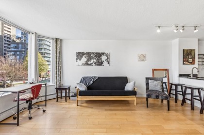 Photo 11 at 411 - 1330 Burrard Street, Downtown VW, Vancouver West