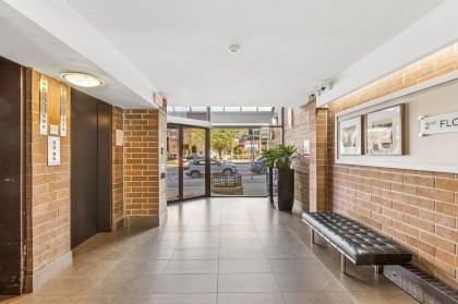 Photo 25 at 411 - 1330 Burrard Street, Downtown VW, Vancouver West