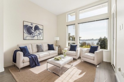 Photo 1 at 502 - 255 W 1st Street, Lower Lonsdale, North Vancouver