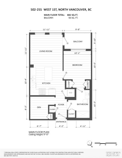 Photo 30 at 502 - 255 W 1st Street, Lower Lonsdale, North Vancouver