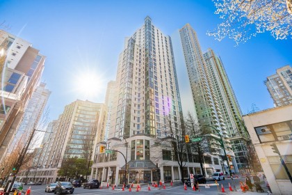 Photo 1 at 402 - 1323 Homer Street, Yaletown, Vancouver West