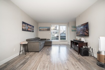 Photo 9 at 402 - 1323 Homer Street, Yaletown, Vancouver West