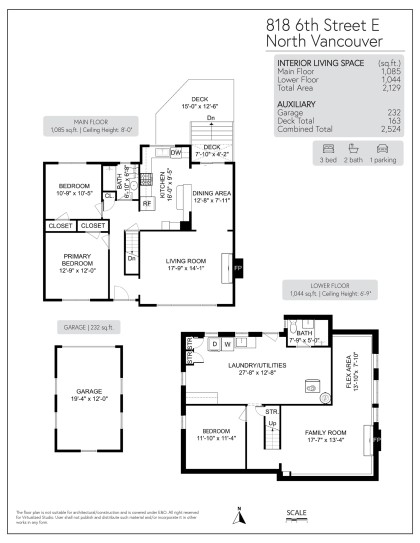 Photo 36 at 818 E 6th Street, Queensbury, North Vancouver