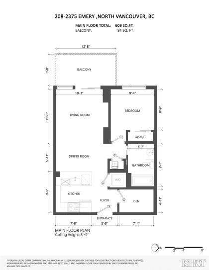 Photo 33 at 208 - 2375 Emery Court, Lynn Valley, North Vancouver