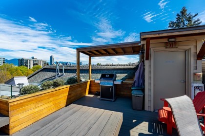 Photo 27 at 207 - 1811 W 16th Avenue, Kitsilano, Vancouver West