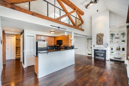 Photo 6 at 207 - 1811 W 16th Avenue, Kitsilano, Vancouver West