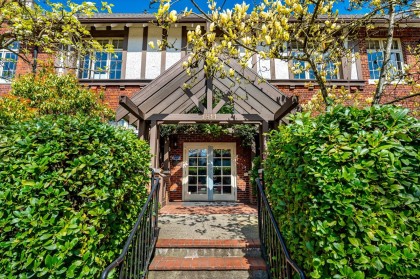 Photo 3 at 207 - 1811 W 16th Avenue, Kitsilano, Vancouver West