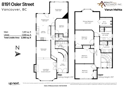 Photo 28 at 8191 Osler Street, Marpole, Vancouver West
