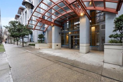 Photo 2 at 1010 - 1238 Seymour Street, Downtown VW, Vancouver West