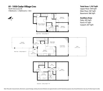 Photo 26 at 81 - 1930 Cedar Village Crescent, Westlynn, North Vancouver