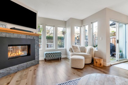 Photo 2 at 102 - 245 W 15th Street, Central Lonsdale, North Vancouver