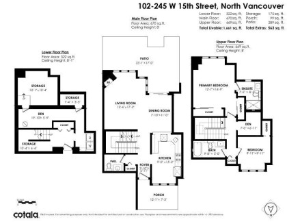 Photo 28 at 102 - 245 W 15th Street, Central Lonsdale, North Vancouver