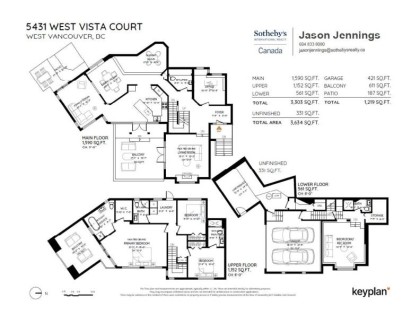 Photo 30 at 5431 West Vista Court, Upper Caulfeild, West Vancouver