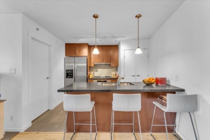 Photo 6 at 1707 - 1189 Melville Street, Coal Harbour, Vancouver West