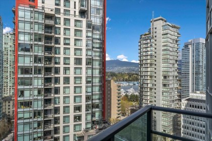 Photo 13 at 1707 - 1189 Melville Street, Coal Harbour, Vancouver West