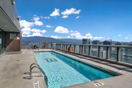 Photo 19 at 1707 - 1189 Melville Street, Coal Harbour, Vancouver West