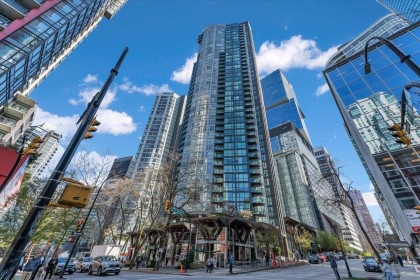 Photo 21 at 1707 - 1189 Melville Street, Coal Harbour, Vancouver West
