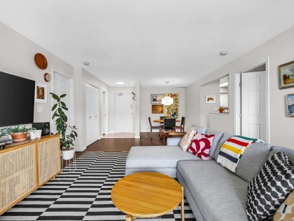 Photo 3 at 303 - 223 Mountain Highway, Lynnmour, North Vancouver