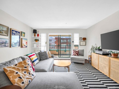 Photo 1 at 303 - 223 Mountain Highway, Lynnmour, North Vancouver