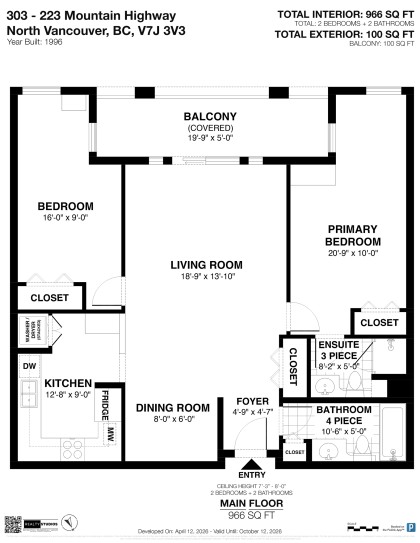 Photo 24 at 303 - 223 Mountain Highway, Lynnmour, North Vancouver