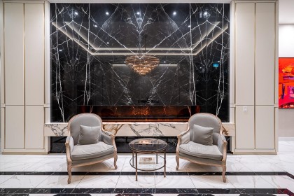 Photo 2 at 1505 - 135 E 13th Street, Central Lonsdale, North Vancouver