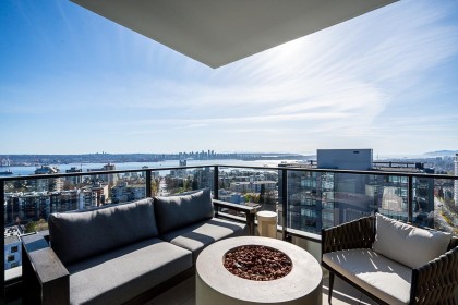 Photo 16 at 1505 - 135 E 13th Street, Central Lonsdale, North Vancouver