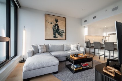 Photo 12 at 1505 - 135 E 13th Street, Central Lonsdale, North Vancouver