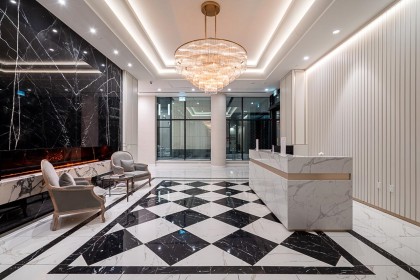 Photo 3 at 1505 - 135 E 13th Street, Central Lonsdale, North Vancouver