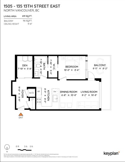 Photo 33 at 1505 - 135 E 13th Street, Central Lonsdale, North Vancouver