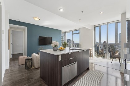 Photo 3 at 2506 - 1308 Hornby Street, Downtown VW, Vancouver West