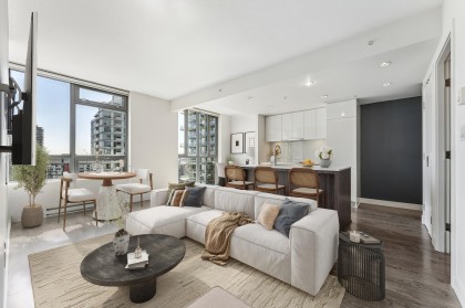 Photo 1 at 2506 - 1308 Hornby Street, Downtown VW, Vancouver West