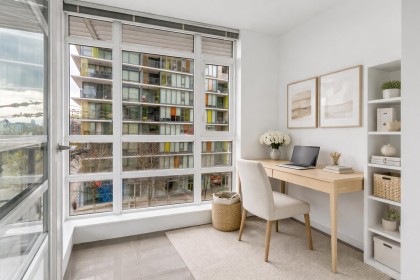 Photo 17 at 503 - 89 W 2nd Avenue, False Creek, Vancouver West