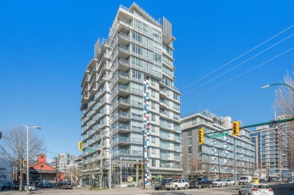 Photo 1 at 503 - 89 W 2nd Avenue, False Creek, Vancouver West