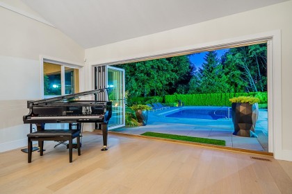 Photo 5 at 4797 The Glen, Cypress Park Estates, West Vancouver