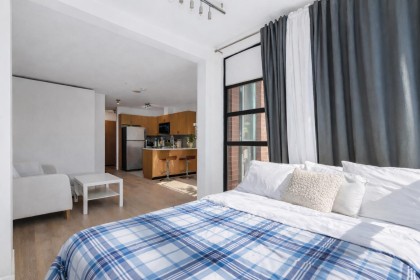 Photo 6 at 805 - 939 Homer Street, Yaletown, Vancouver West