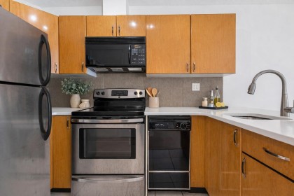 Photo 4 at 805 - 939 Homer Street, Yaletown, Vancouver West