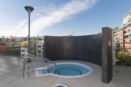 Photo 12 at 319 - 38 W 1st Avenue, False Creek, Vancouver West