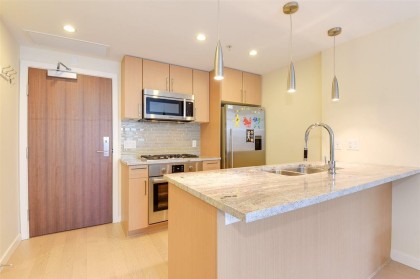 Photo 1 at 319 - 38 W 1st Avenue, False Creek, Vancouver West