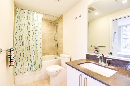 Photo 5 at 319 - 38 W 1st Avenue, False Creek, Vancouver West