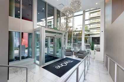 Photo 9 at 319 - 38 W 1st Avenue, False Creek, Vancouver West