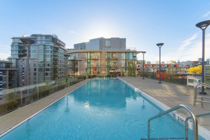 Photo 11 at 319 - 38 W 1st Avenue, False Creek, Vancouver West