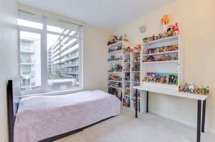 Photo 4 at 319 - 38 W 1st Avenue, False Creek, Vancouver West