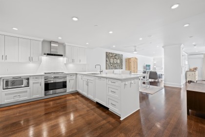 Photo 1 at 9 - 1891 Marine Drive, Ambleside, West Vancouver