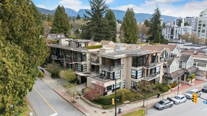 Photo 34 at 9 - 1891 Marine Drive, Ambleside, West Vancouver