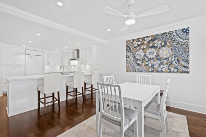 Photo 10 at 9 - 1891 Marine Drive, Ambleside, West Vancouver