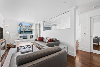 Photo 14 at 9 - 1891 Marine Drive, Ambleside, West Vancouver