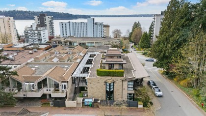 Photo 37 at 9 - 1891 Marine Drive, Ambleside, West Vancouver