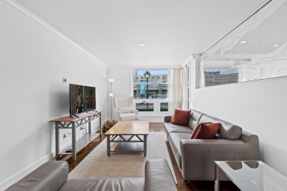 Photo 15 at 9 - 1891 Marine Drive, Ambleside, West Vancouver