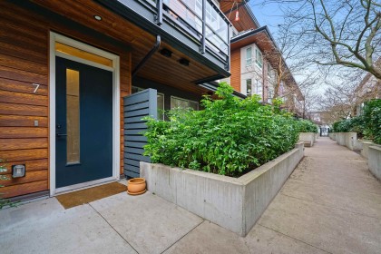 Photo 32 at 7 - 533 E 3rd Street, Lower Lonsdale, North Vancouver